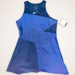 Nike Dri-FIT Women’s Slim Fit Tennis Dress - Size Large, NWT